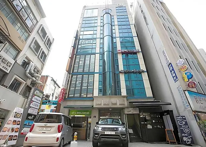 Ara125 Hotel Seoel