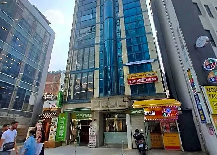 Ara125 Hotel Seoel