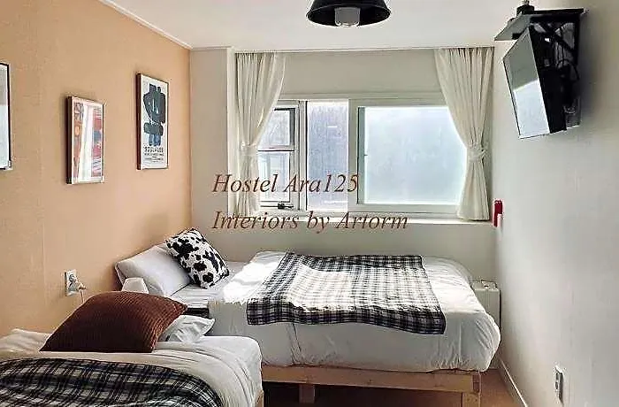 Hotel Ara125